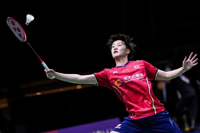 她在比赛中 她在比赛中