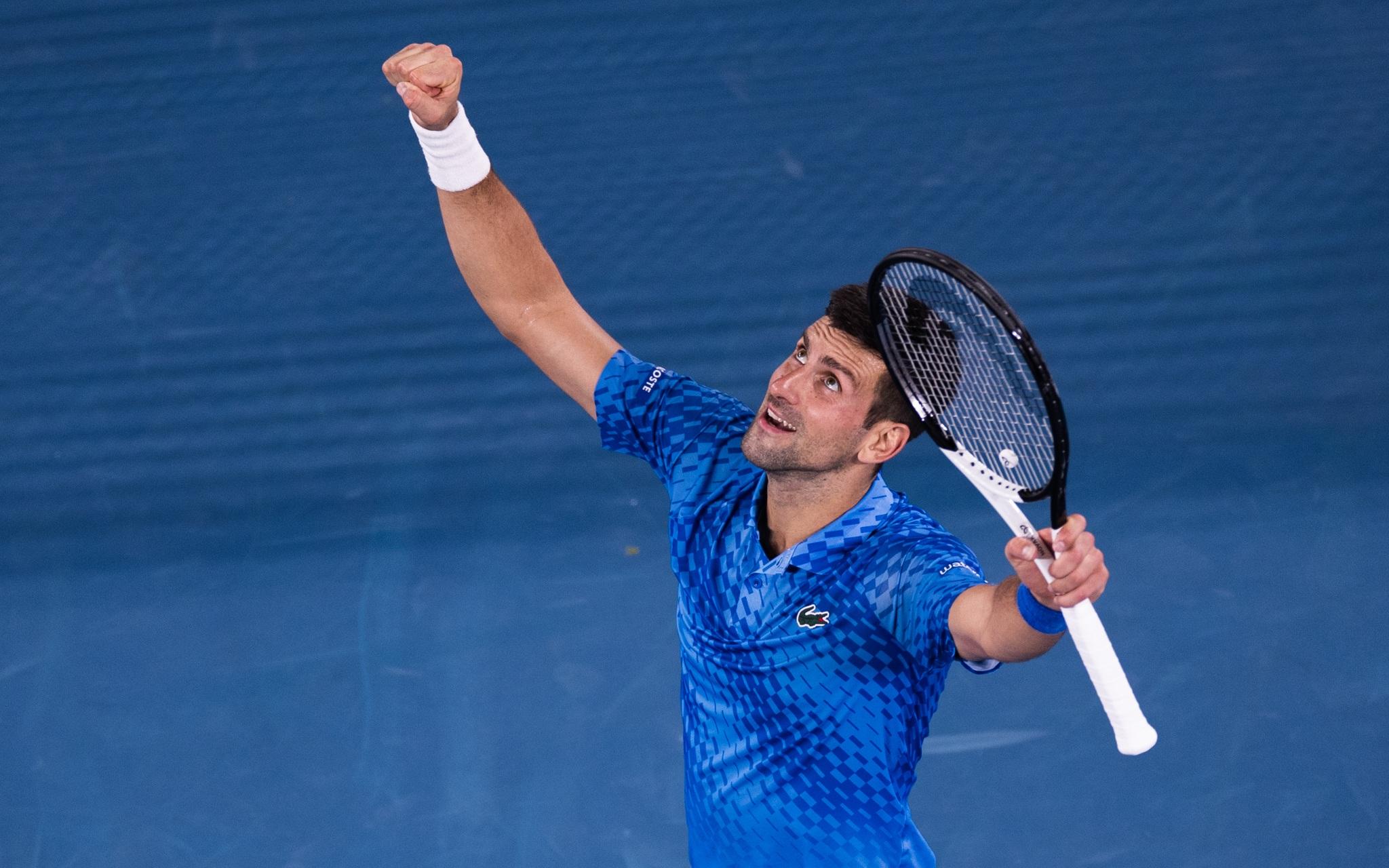 墨尔本法院开庭审理是否遣送乔科维奇回国